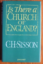 Is There a Church of England?
