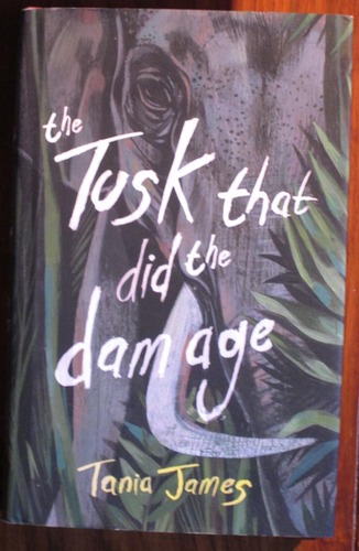 The Tusk That Did the Damage