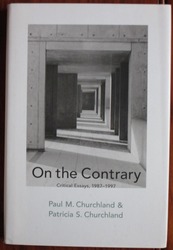 On the Contrary: Critical Essays, 1987-1997
