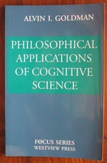 Philosophical Applications of Cognitive Science
