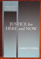 Justice for here and now
