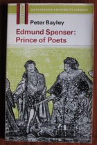 Edmund Spenser: Prince of Poets
