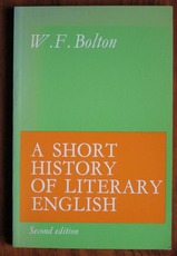 A Short History of Literary English
