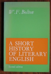 A Short History of Literary English
