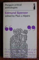 Edmund Spenser
