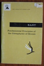 Fundamental Principles of the Metaphysic of Morals
