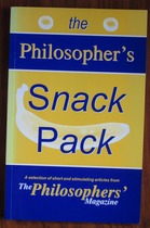 The Philosopher's Snack Pack
