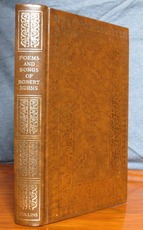 Poems and Songs of Robert Burns
