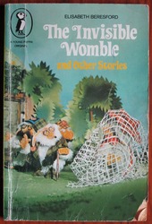 The Invisible Womble, and other stories
