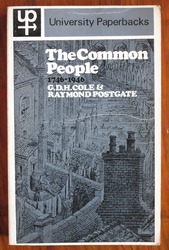 The Common People, 1746-1946
