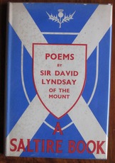 Poems by Sir David Lyndsay of the Mount
