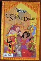 Crwca Notre Dame [Hunchback of Notre Dame]
