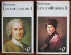 Les Confessions I and II
