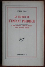 Le Retour de L'Enfant Prodigue
