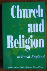 Church and Religion in Rural England
