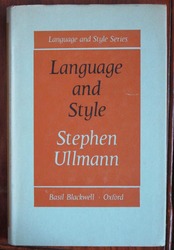 Language and Style
