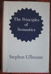 The Principles of Semantics
