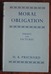 Moral Obligation: Essays and Lectures

