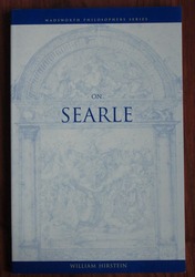 On Searle
