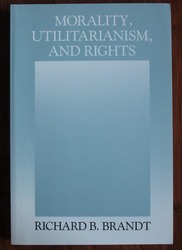 Morality, Utilitarianism, and Rights
