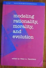 Modeling Rationality, Morality, and Evolution
