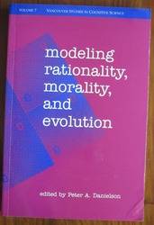 Modeling Rationality, Morality, and Evolution
