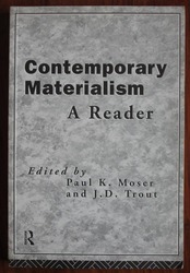 Contemporary Materialism: A Reader
