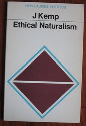 Ethical Naturalism
