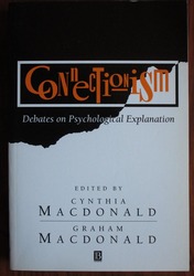Connectionism: Debates on Psychological Explanation, Volume Two
