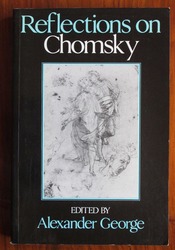Reflections on Chomsky

