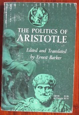 The Politics of Aristotle
