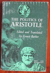 The Politics of Aristotle
