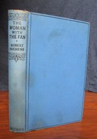 The Woman with the Fan
