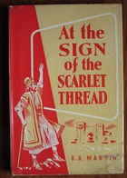 At the Sign of the Scarlet Thread and Other Adventure Stories
