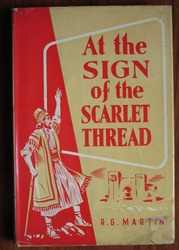 At the Sign of the Scarlet Thread and Other Adventure Stories
