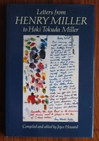 Letters by Henry Miller to Hoki Tokuda Miller
