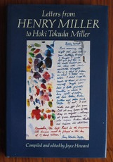 Letters by Henry Miller to Hoki Tokuda Miller
