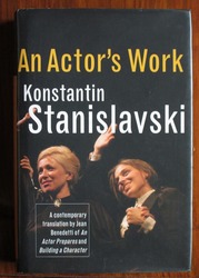 An Actor's Work: a Student's Diary by Stanislavski

