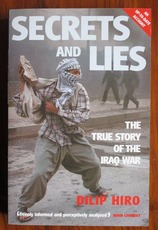 Secrets and Lies: The True Story of the Iraq War
