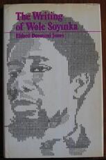 The Writing of Wole Soyinka
