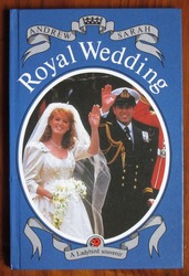 Royal Wedding: Andrew and Sarah
