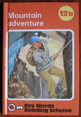 Key Words Reading Scheme 12b Mountain Adventure

