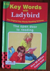 Key Words Reading Scheme 12c The Open Door to Reading
