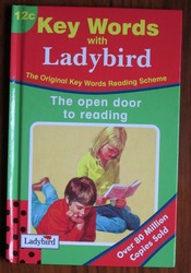 Key Words Reading Scheme 12c The Open Door to Reading

