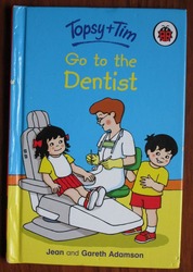 Topsy and Tim Go to the Dentist
