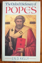The Oxford Dictionary of Popes
