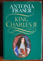 King Charles II
