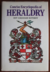 Concise Encyclopedia of Heraldry
