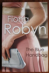 Blue Handbag
