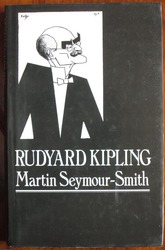 Rudyard Kipling
